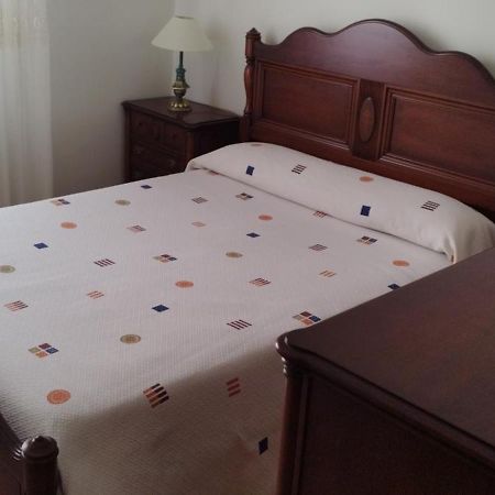Apartamento Alquileres Delfina Vilanova de Arousa Exterior foto
