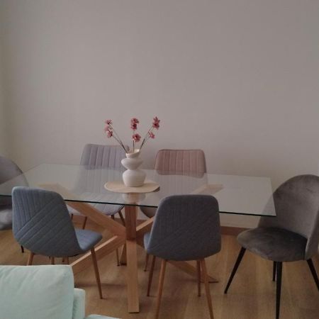 Apartamento Alquileres Delfina Vilanova de Arousa Exterior foto