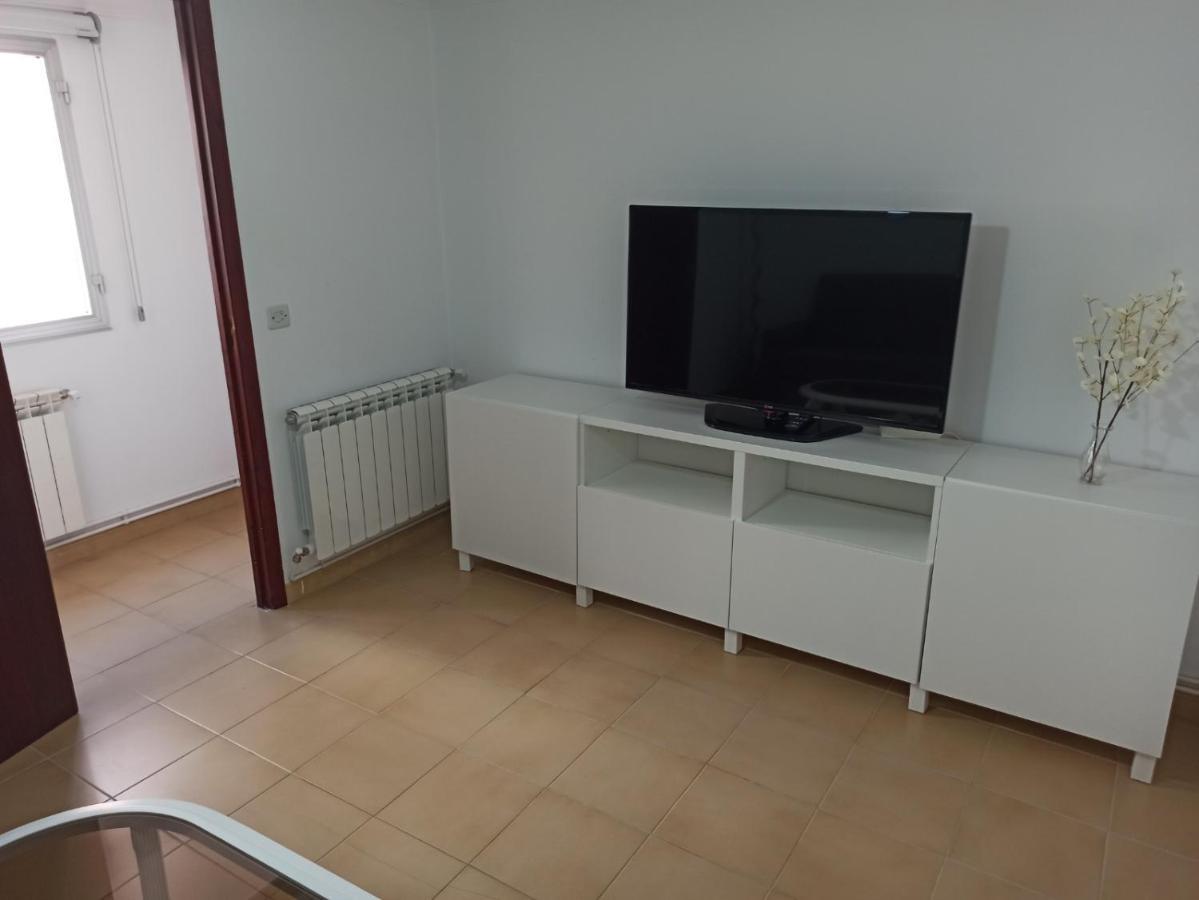 Apartamento Alquileres Delfina Vilanova de Arousa Exterior foto