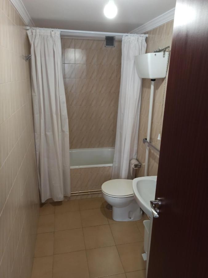 Apartamento Alquileres Delfina Vilanova de Arousa Exterior foto