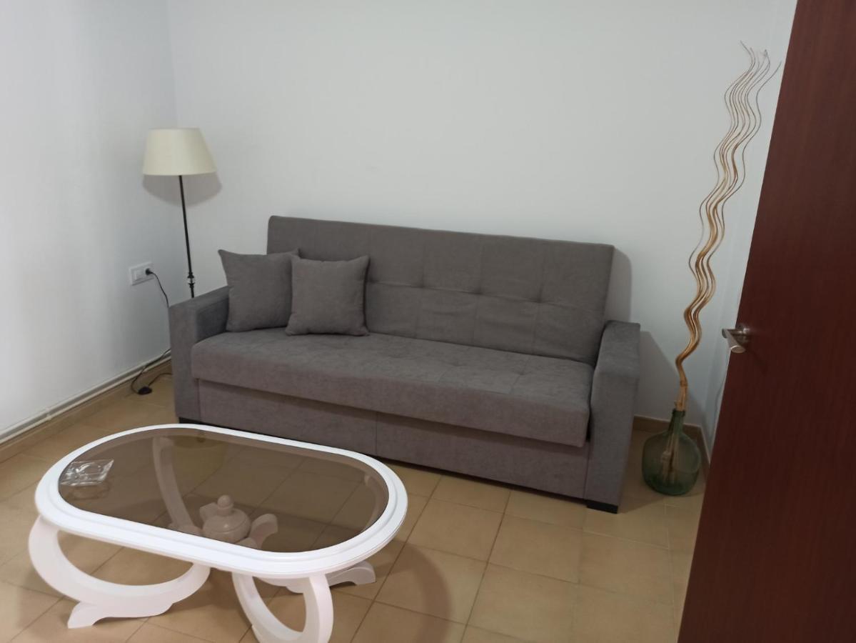Apartamento Alquileres Delfina Vilanova de Arousa Exterior foto