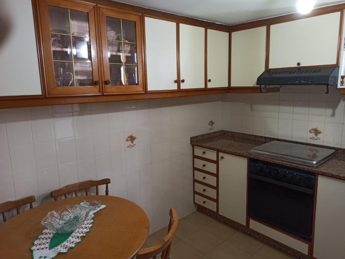 Apartamento Alquileres Delfina Vilanova de Arousa Exterior foto