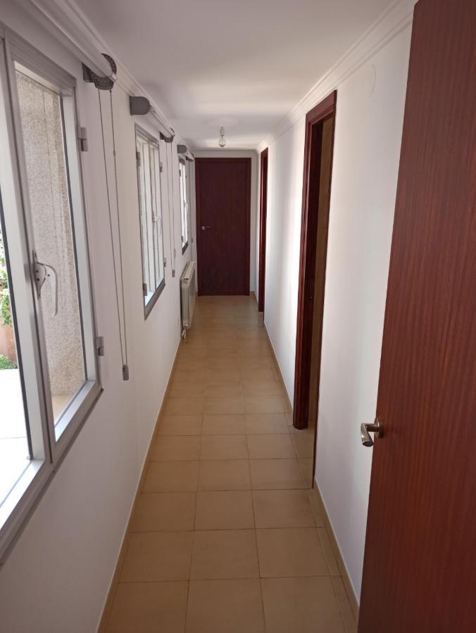 Apartamento Alquileres Delfina Vilanova de Arousa Exterior foto