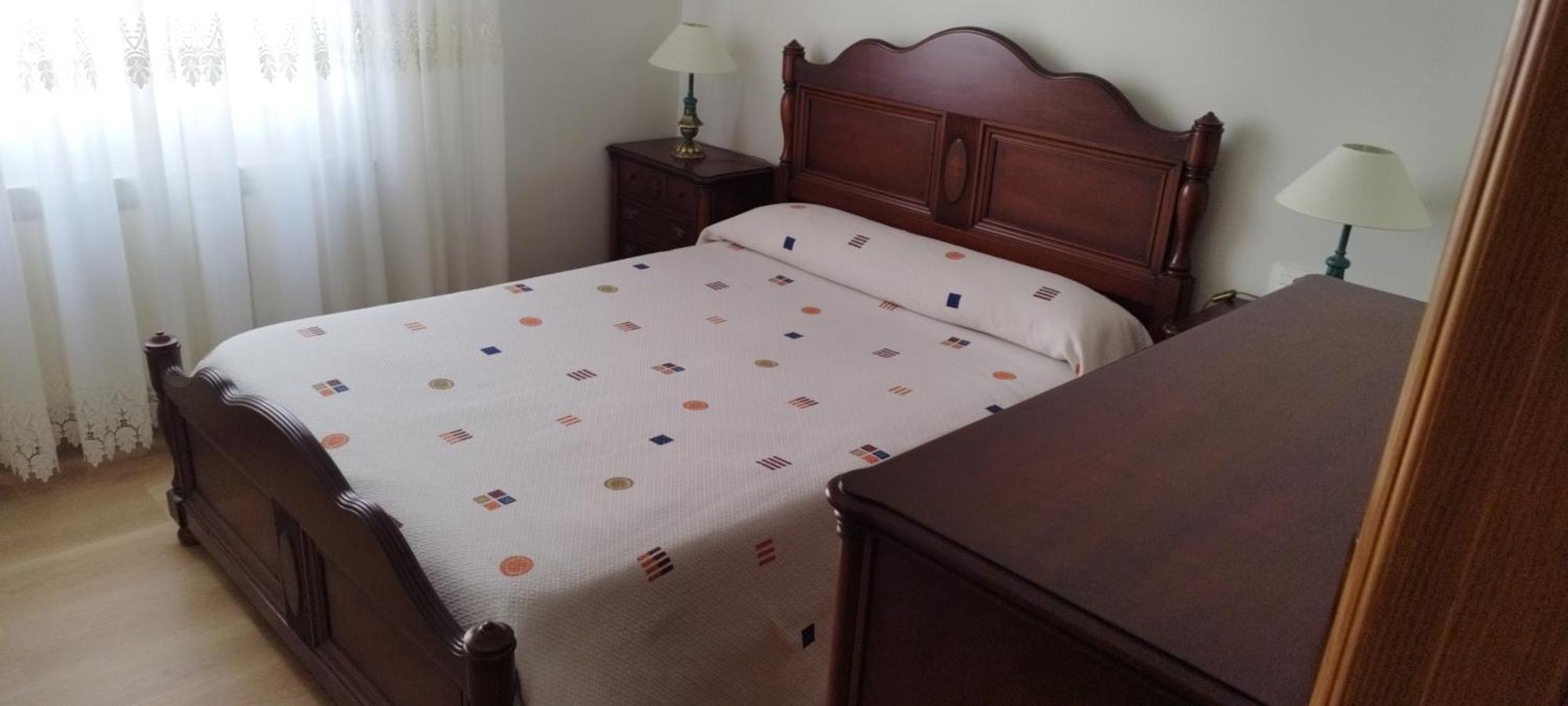 Apartamento Alquileres Delfina Vilanova de Arousa Exterior foto