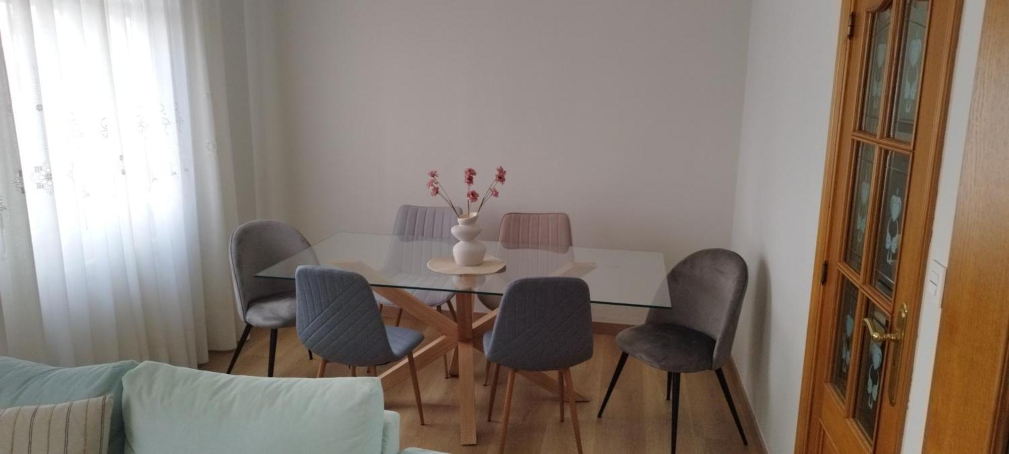 Apartamento Alquileres Delfina Vilanova de Arousa Exterior foto