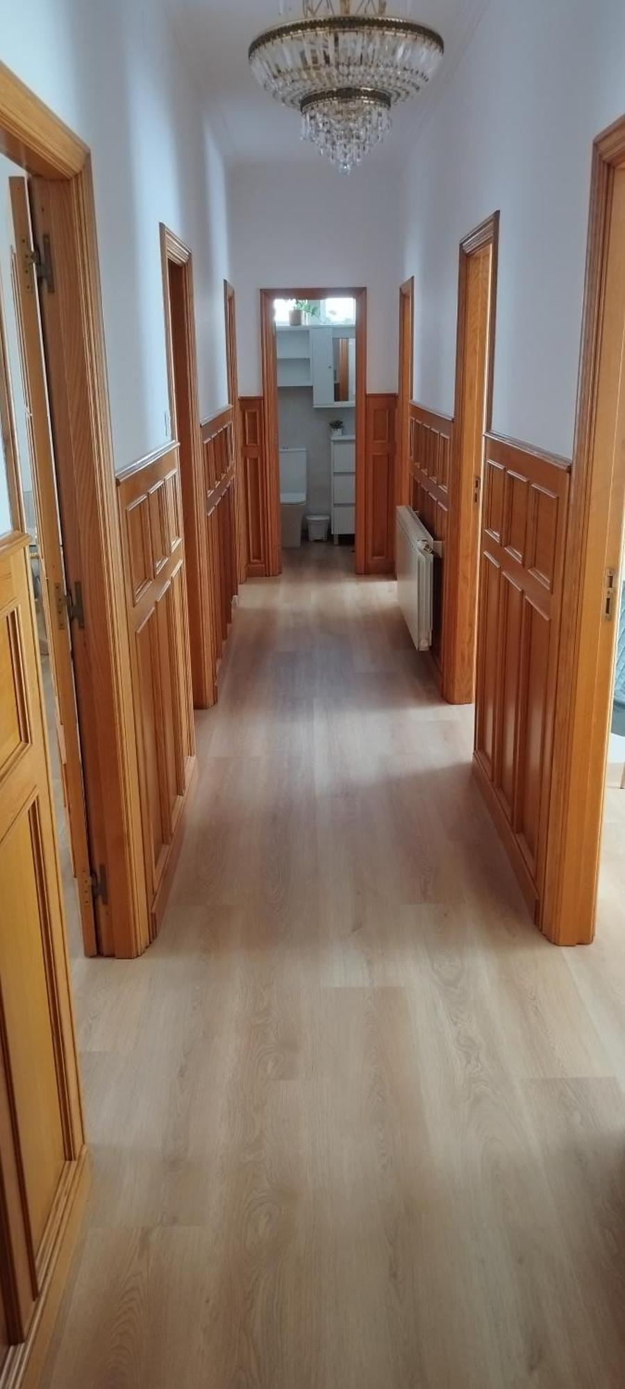 Apartamento Alquileres Delfina Vilanova de Arousa Exterior foto